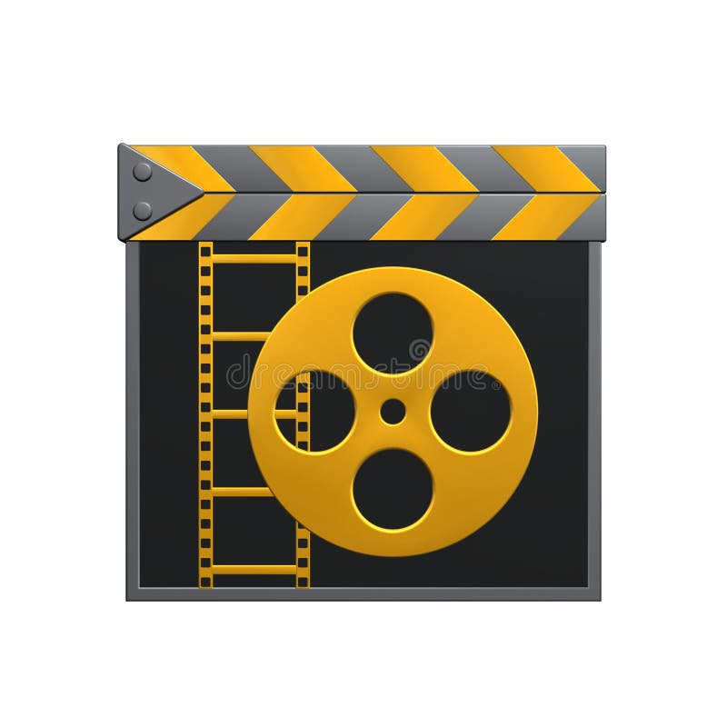 Film clapper