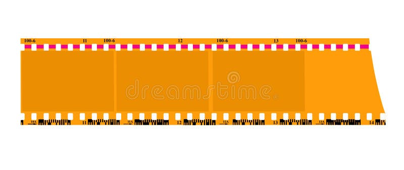 film d'appareil-photo illustration de vecteur film d'appareil-photo illustration de vecteur