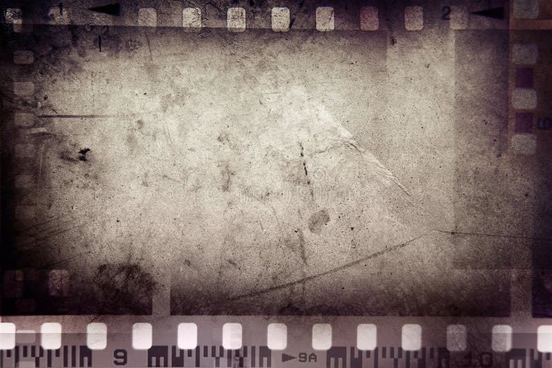Film frame royalty free stock photos