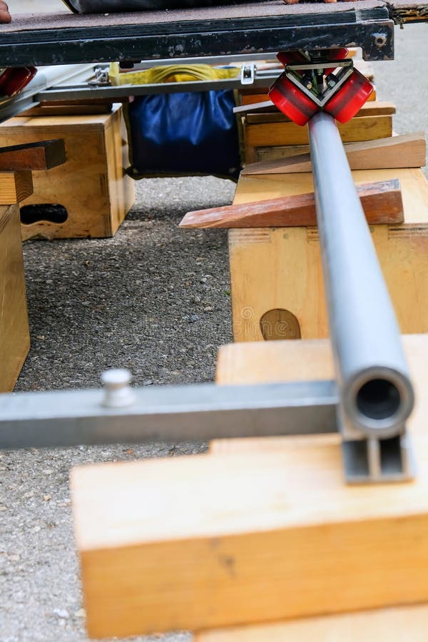 Film industry equipment stock photo. Image of design 273310782