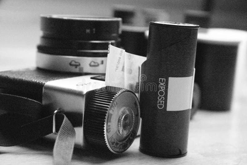 Film Roll Picture. Image 3905806