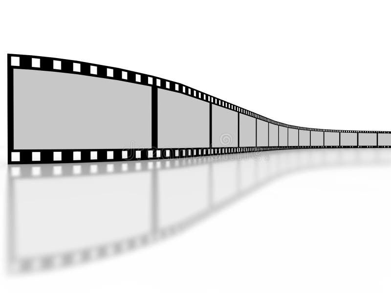 filmstrip illustration stock filmstrip illustration stock