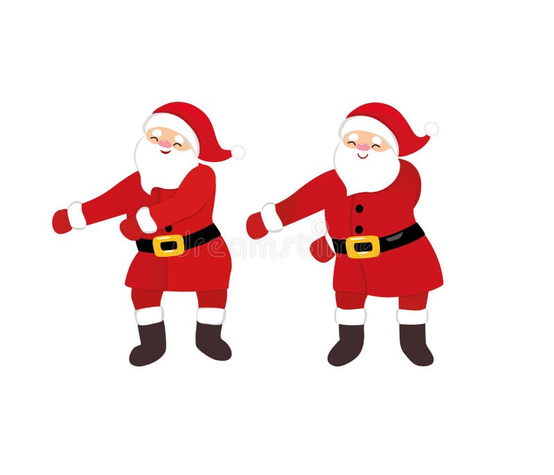 Filo di seta divertente come un meme del capo, fumetto originale di ballo di Santa che balla carattere comico royalty illustrazione gratis Filo di seta divertente come un meme del capo, fumetto originale di ballo di Santa che balla carattere comico royalty illustrazione gratis