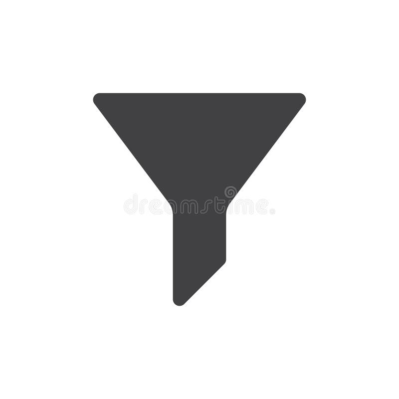 Car Filter Glyph Icon, Auto And Part, Car Detail Sign, Vector Graphics, A Solid Pattern On A