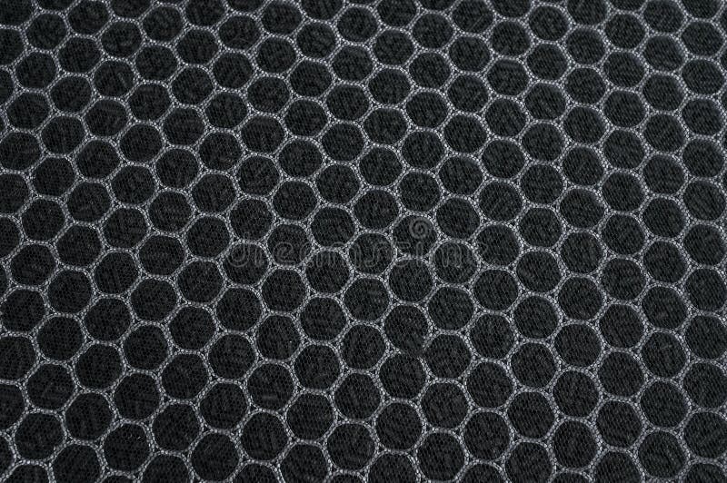 Filtro de aire del carbono para el sistema de la HVAC imagenes de archivo Filtro de aire del carbono para el sistema de la HVAC imagenes de archivo