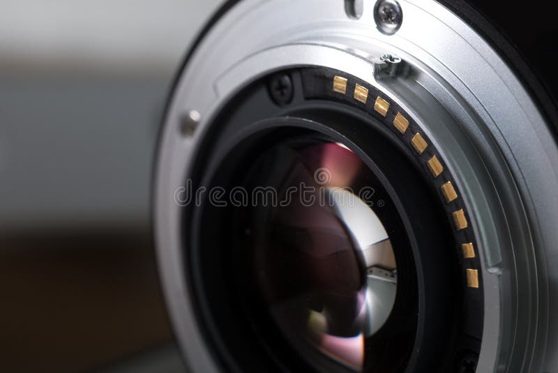 Digital Camera lens close up. concept of photographic and digital camera lens. Digital Camera lens close up. concept of photographic and digital camera lens