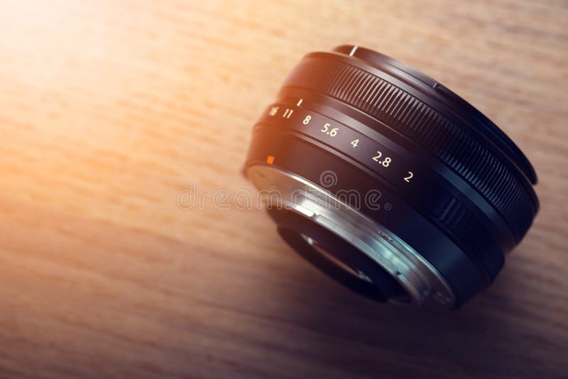 Digital Camera lens close up. concept of photographic and digital camera lens. Digital Camera lens close up. concept of photographic and digital camera lens