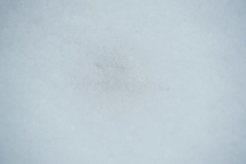 Fin de surface de neige photographie stock libre de droits Fin de surface de neige photographie stock libre de droits