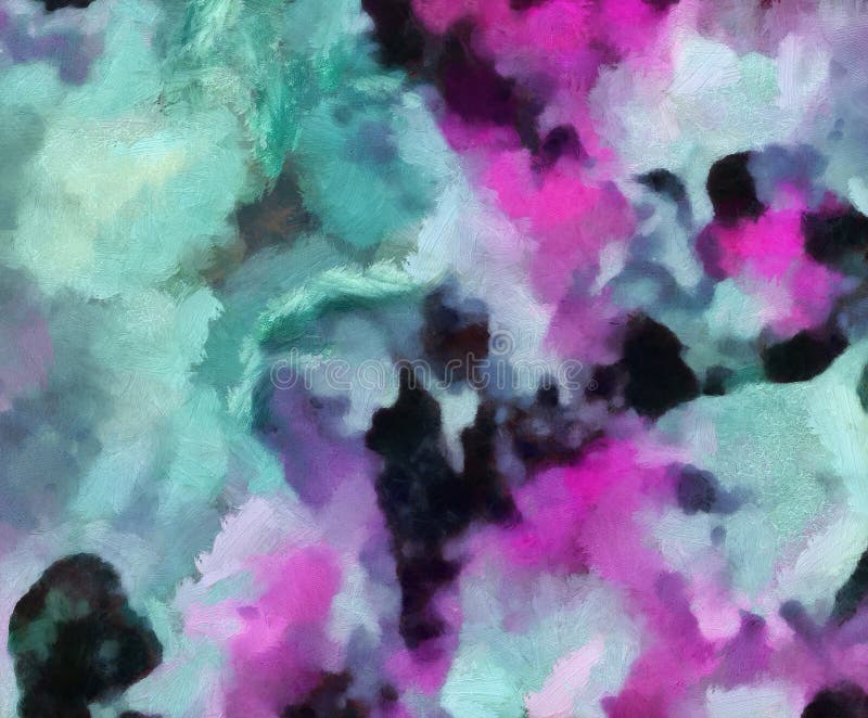 Fin grunge vers le haut de fond de peinture à l'huile Modèle de conception simple Texture tir? e Calibre graphique pour le papier. Impression color mix abstract texture art. Artistic bright background. Oil painting artwork. Modern style graphic wallpaper. Large strokes of paint. Colorful pattern for design work or wallpaper.