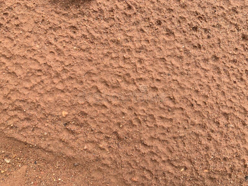 Fin sandtextur, orange brunt som naturlig bakgrund och tapet arkivbild Fin sandtextur, orange brunt som naturlig bakgrund och tapet arkivbild