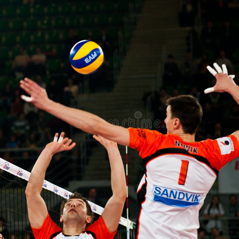 Finali della Polonia della tazza dell'ENEA Finali della Polonia della tazza dell'ENEA