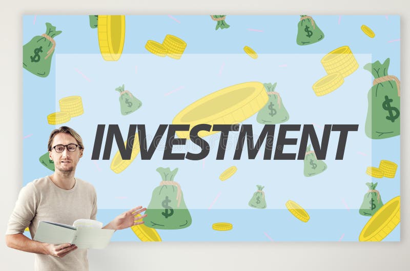 Finance Economics Access Affluent Investment Concept