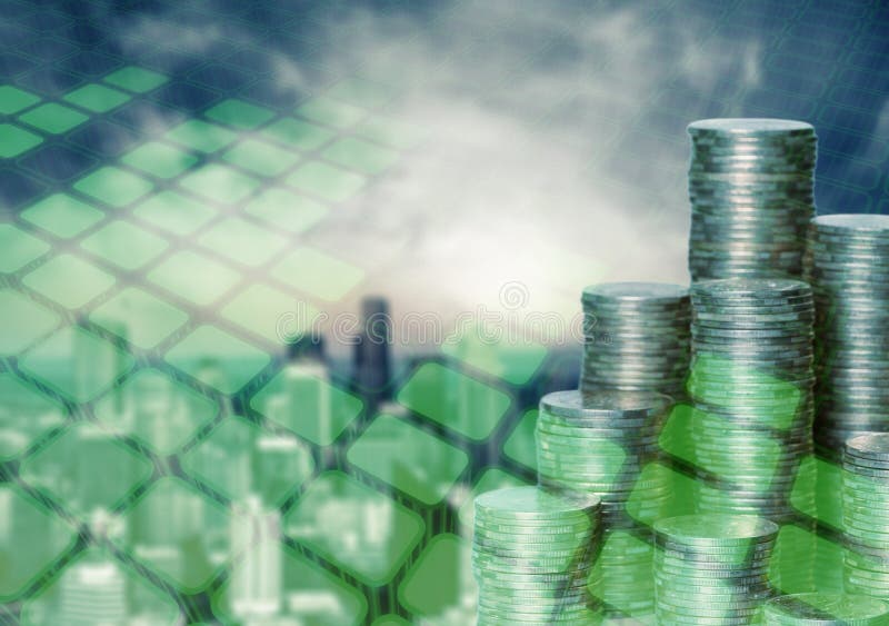 Finance royalty free stock image