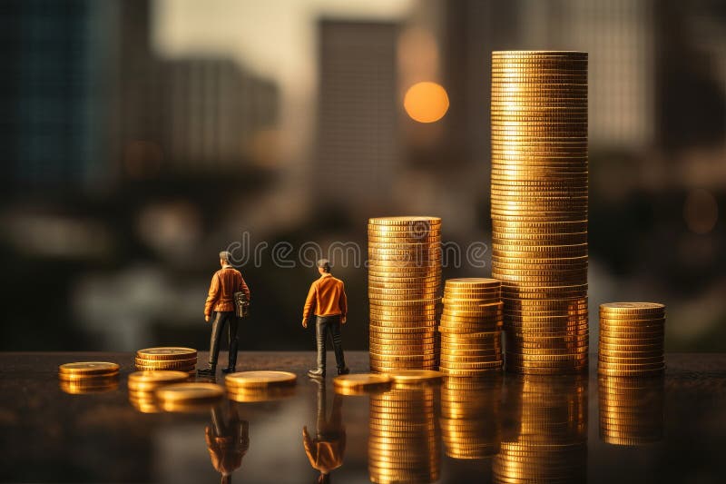 Finance and Investment. Collaborative Teamwork for Economic Growth and