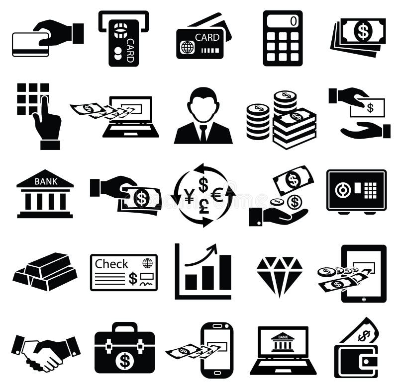 Credit card - Free business and finance icons