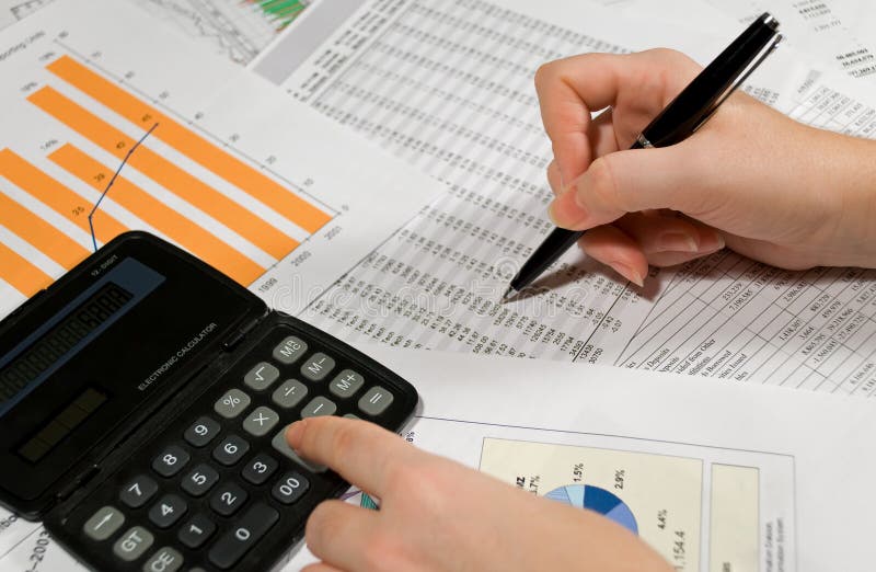 Financial Analysis stock photo Financial Analysis stock photo
