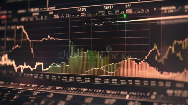 Financial market data