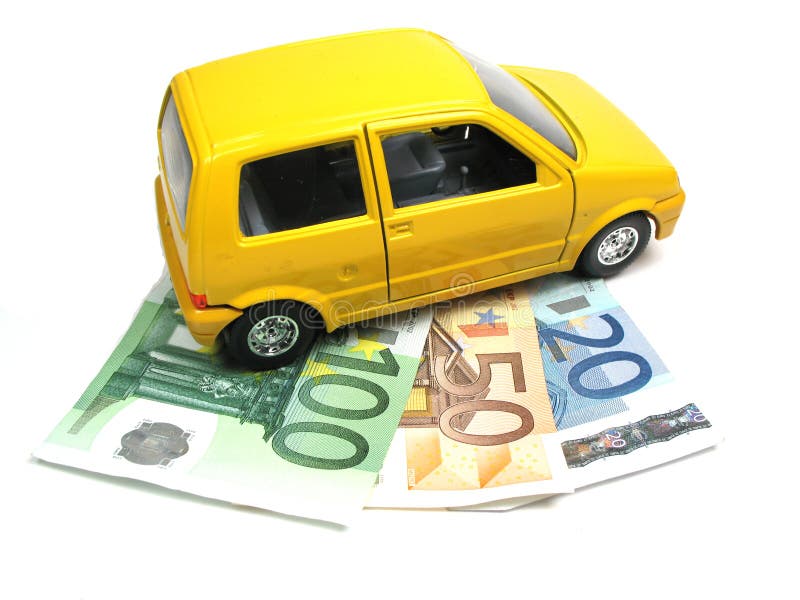 Financing a car