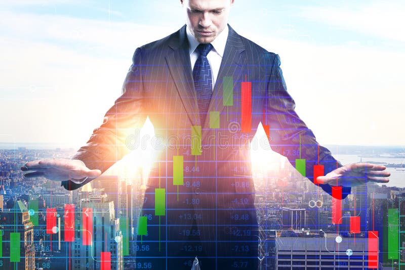 Financiën en economieconcept royalty-vrije stock foto Financiën en economieconcept royalty-vrije stock foto