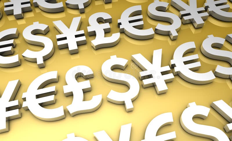finansowy zawody międzynarodowe ilustracja wektor finansowy zawody międzynarodowe ilustracja wektor