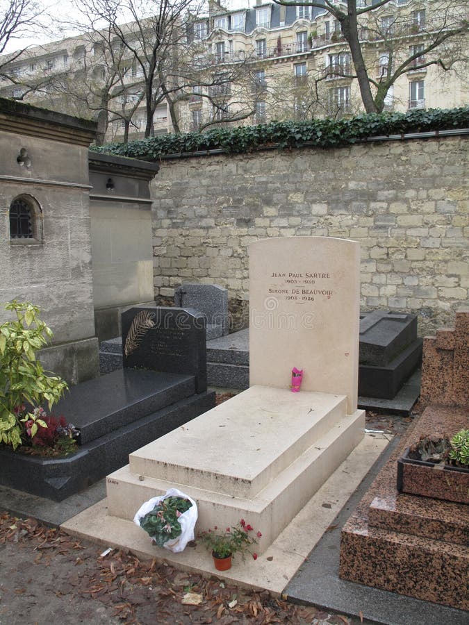 Finanzanzeige von Jean Paul Sartre und von Simone de Beauvoir lizenzfreie stockfotografie Finanzanzeige von Jean Paul Sartre und von Simone de Beauvoir lizenzfreie stockfotografie