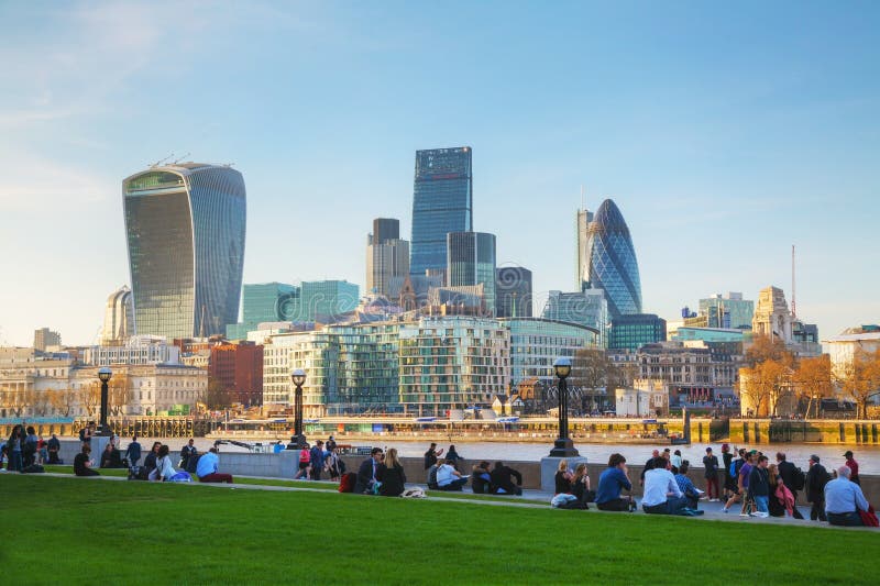 why is london a global city why is london a global city
