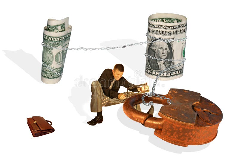 Finanziert Krise stockfotos Finanziert Krise stockfotos