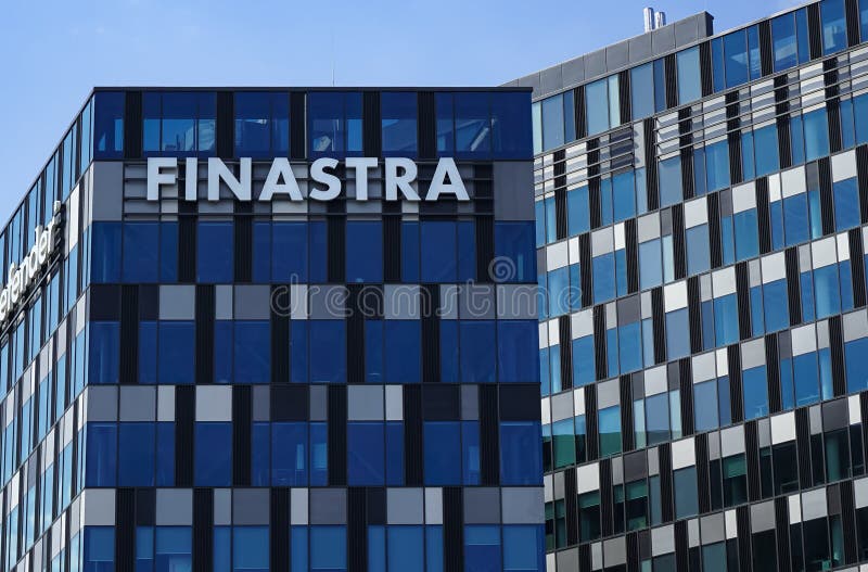 what is finastra company
