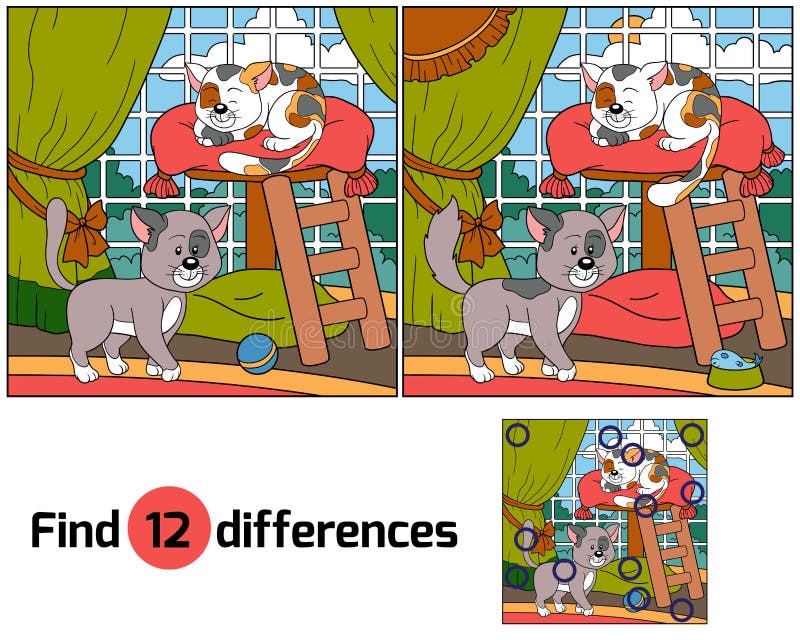 Картинки find the differences