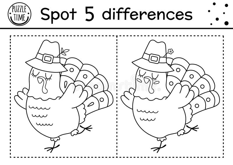 thanksgiving find differences stock illustrations 47 thanksgiving find differences stock illustrations vectors clipart dreamstime