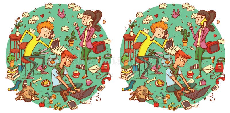 247 hidden differences 247 hidden differences