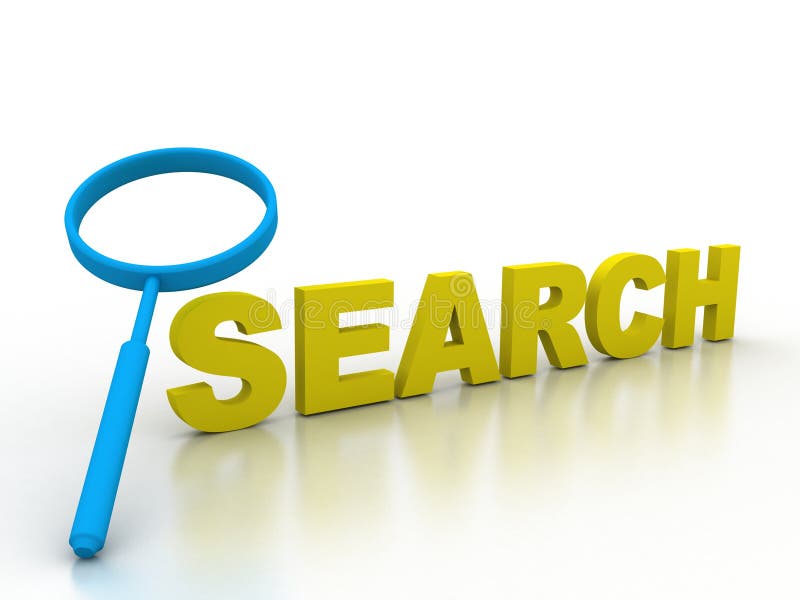 Search find information detective research