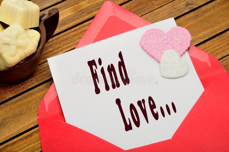 Find love words royalty free stock photos Find love words royalty free stock photos