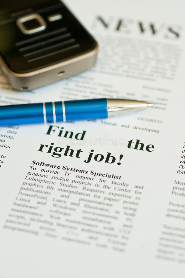 Find the right job stock photo. Image of competition - 11150542