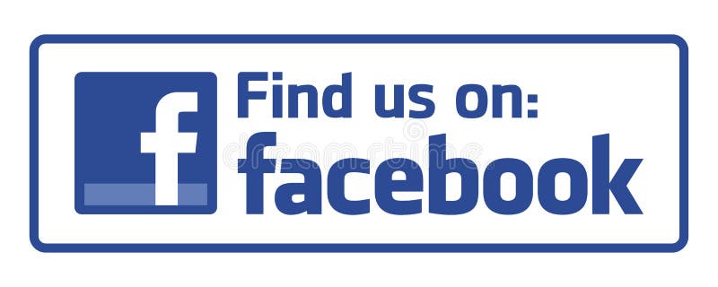 Find us on facebook