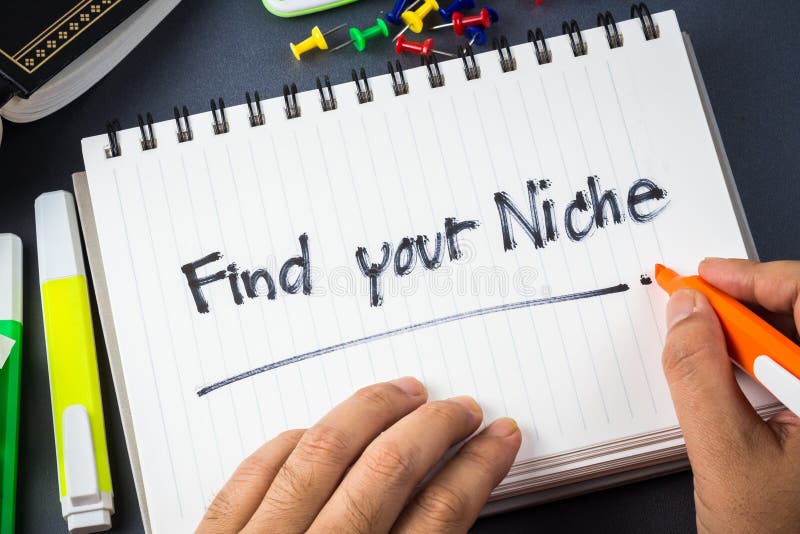 Find your niche stock images Find your niche stock images
