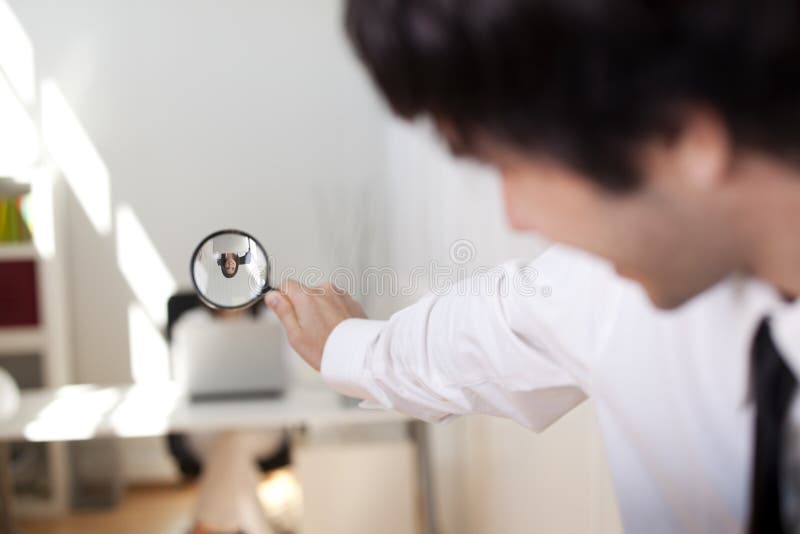 Finding the best employee stock image. Image of female - 14325113