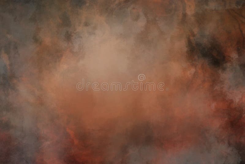 Fine Art Texture. Old Abstract Oil Painted Background. Stock