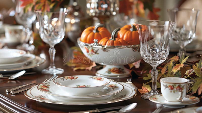 Fine china and crystal stemware are set out emphasizing the special occasion and elevating the dining experience. Its a stark contrast to the everyday dinnerware used in the. Luxurious holiday shopping experience stock images, royalty-free photos and pictures