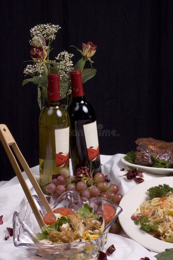 Fine dining horizontal stock photo. Image of dining, cooking 1058918