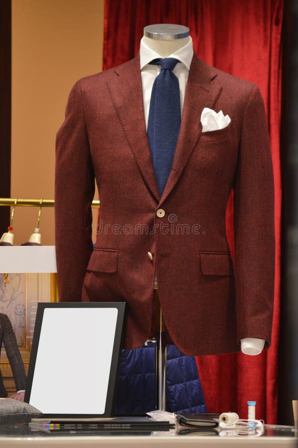 Fine Jacket stock photo. Image of civil, evening, necktie 182361534