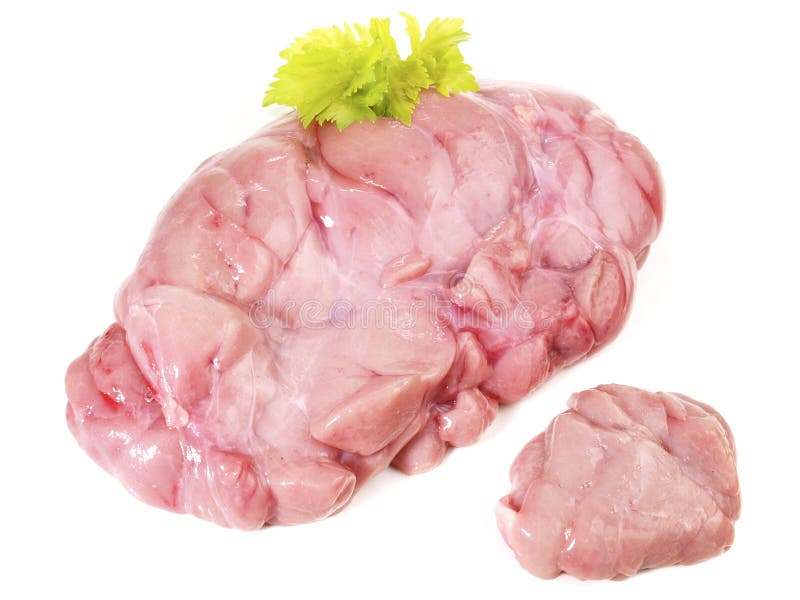 Fine Meat - Raw Veal Sweetbread