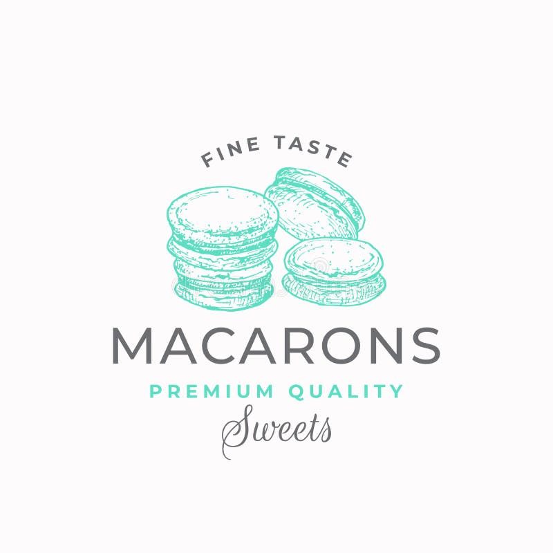 Macarons Stock Illustrations – 9,022 Macarons Stock Illustrations ...