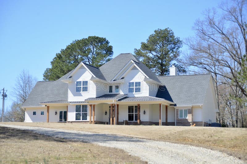 Fine Two-story Single Family Ranch Home