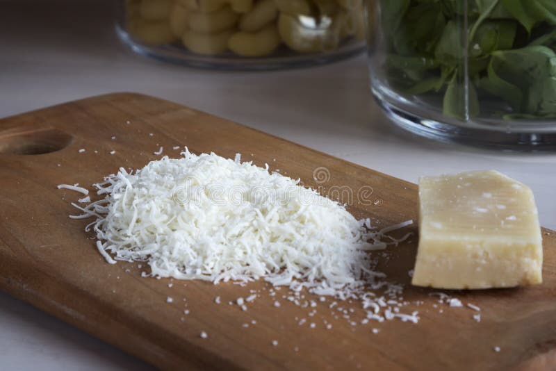 Finely Grated Cheese, Texture Stock Image Image of cheese, italian