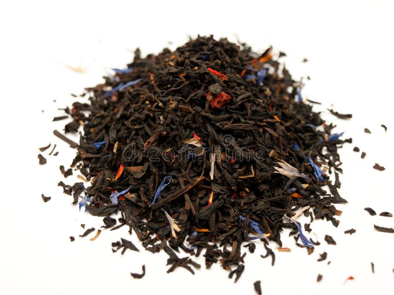 Finest quality black tea stock image. Image of drink 20057777
