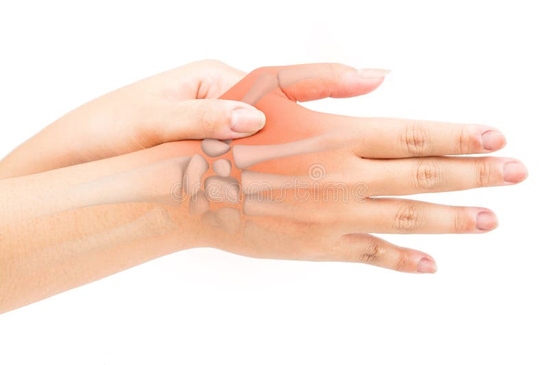 Finger bone pain stock image. Image of feeble, fingers 81026441