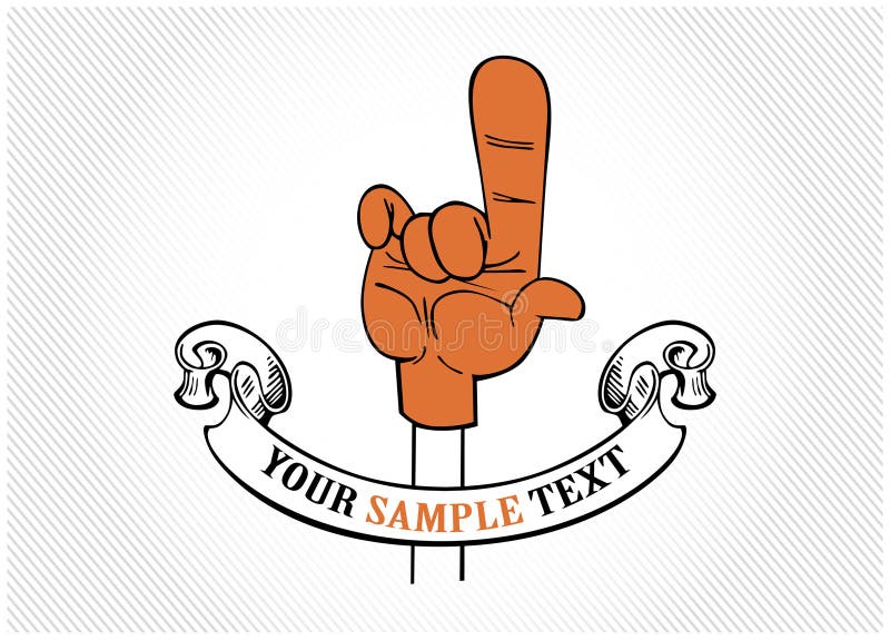 Finger tips stock vector. Illustration of drawing, male 17371190