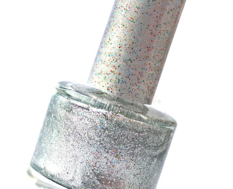 Fingernail on white stock image. Image of care, fingernail 11971879