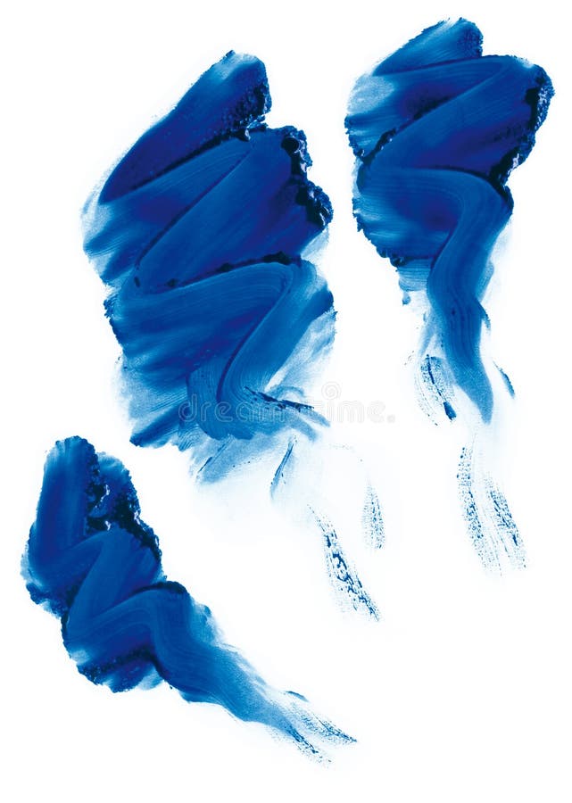 Fingerpaint stock illustration. Illustration of drawing 7134545